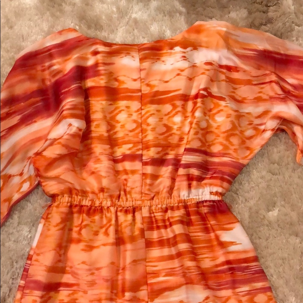 Gorgeous sorbet-like Eliza J dress - Picture 3 of 4